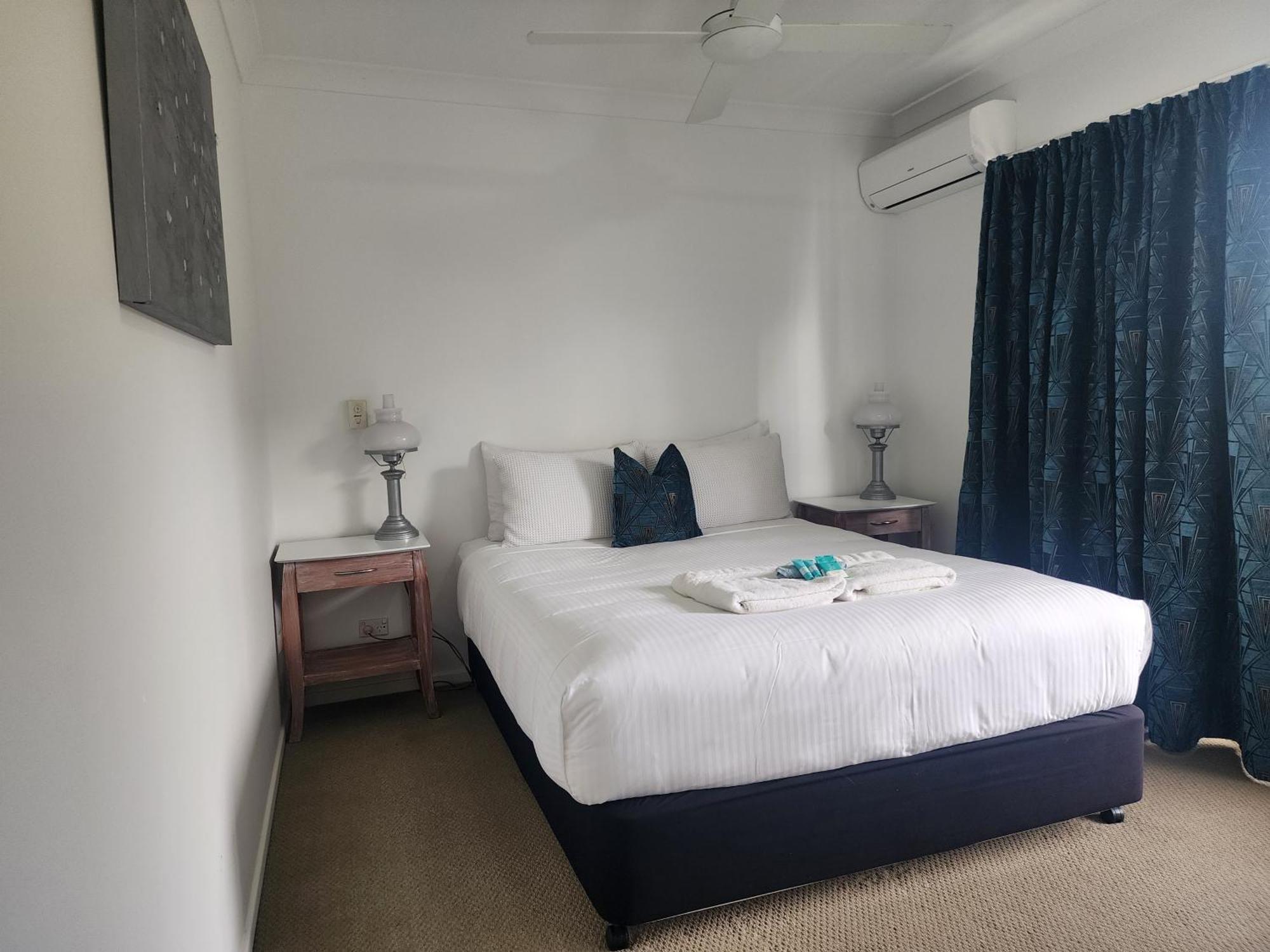 Motel Miramar 남부차헤즈 외부 사진